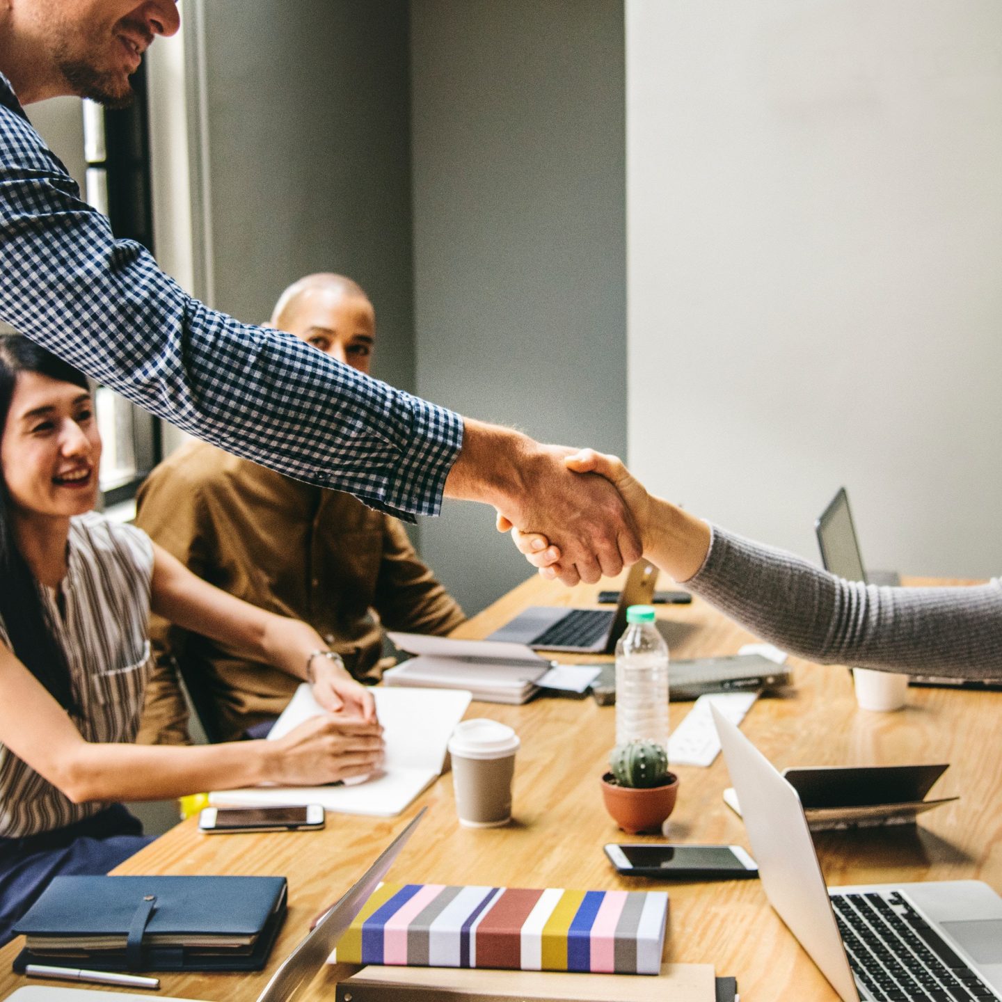Accueillir un stagiaire, une valeur ajoutée!