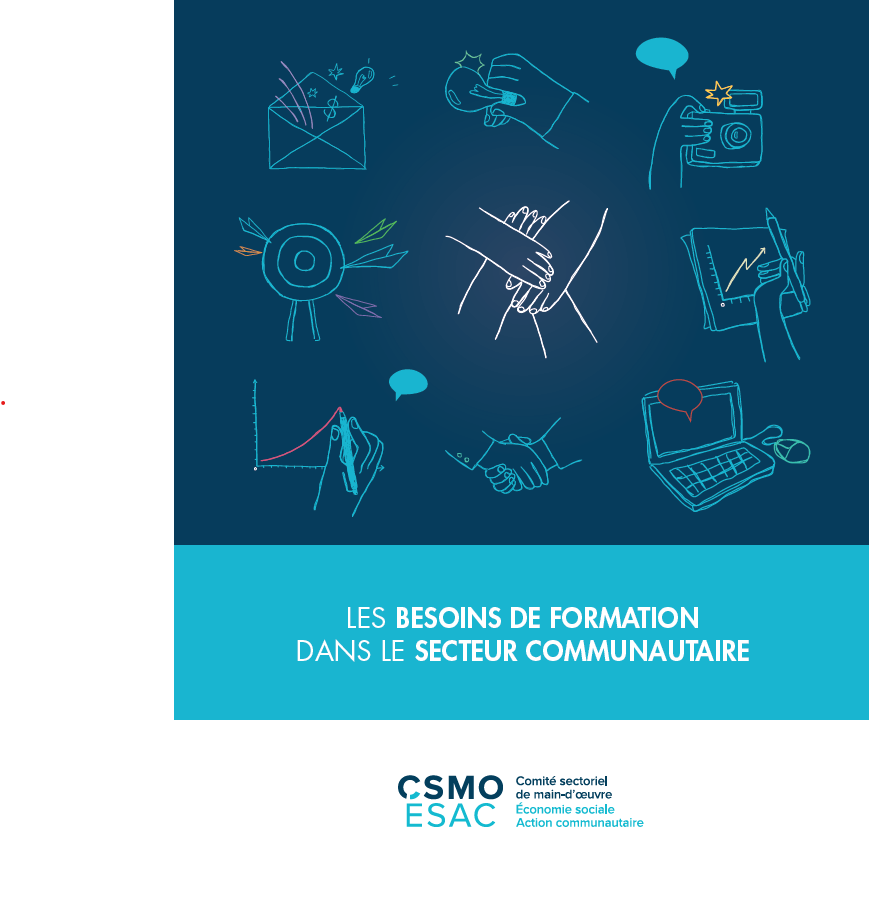Les besoins de formation dans le secteur communautaire