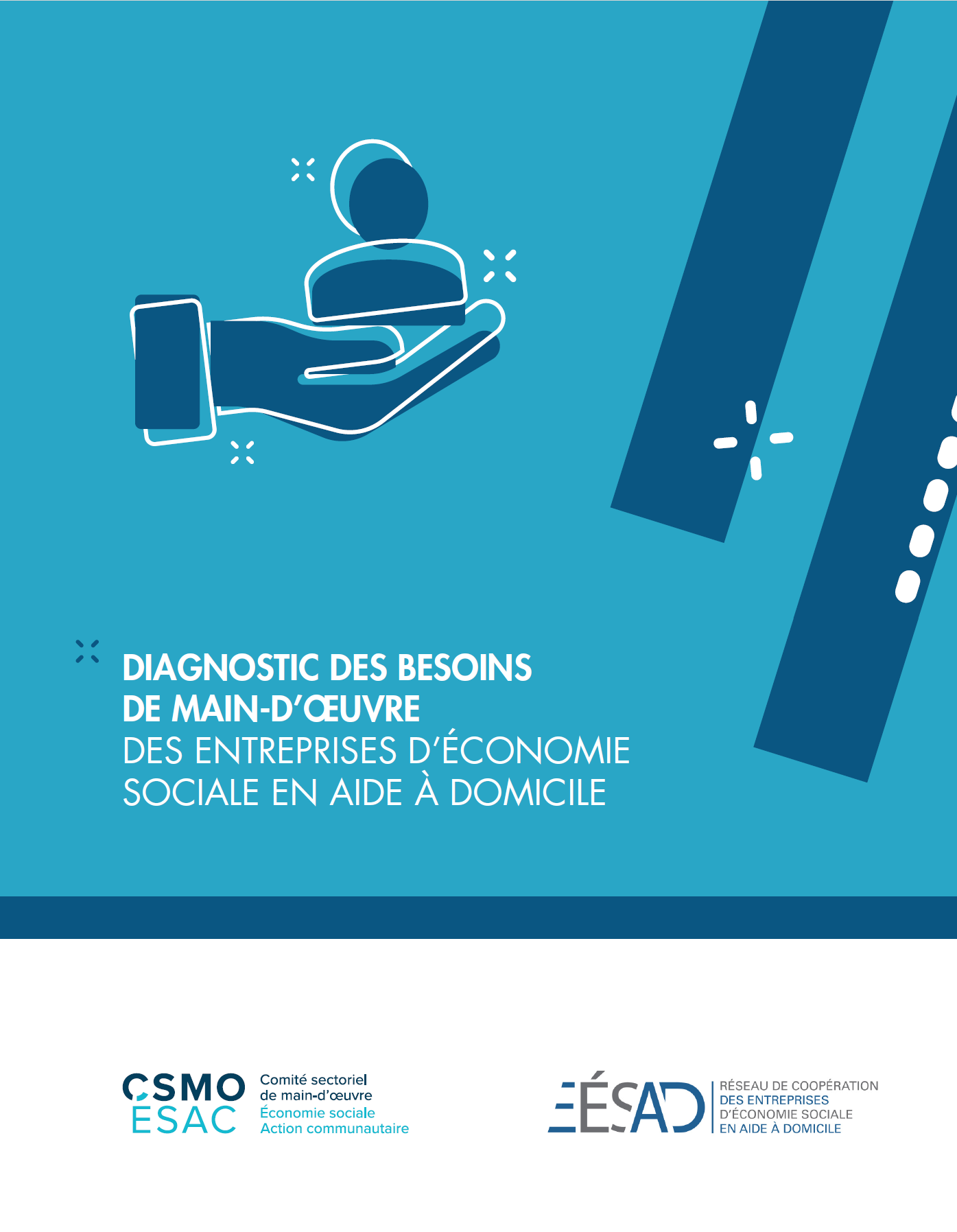 Diagnostic des besoins de main-d’œuvre des entreprises d’économie sociale en aide à domicile (EÉSAD)